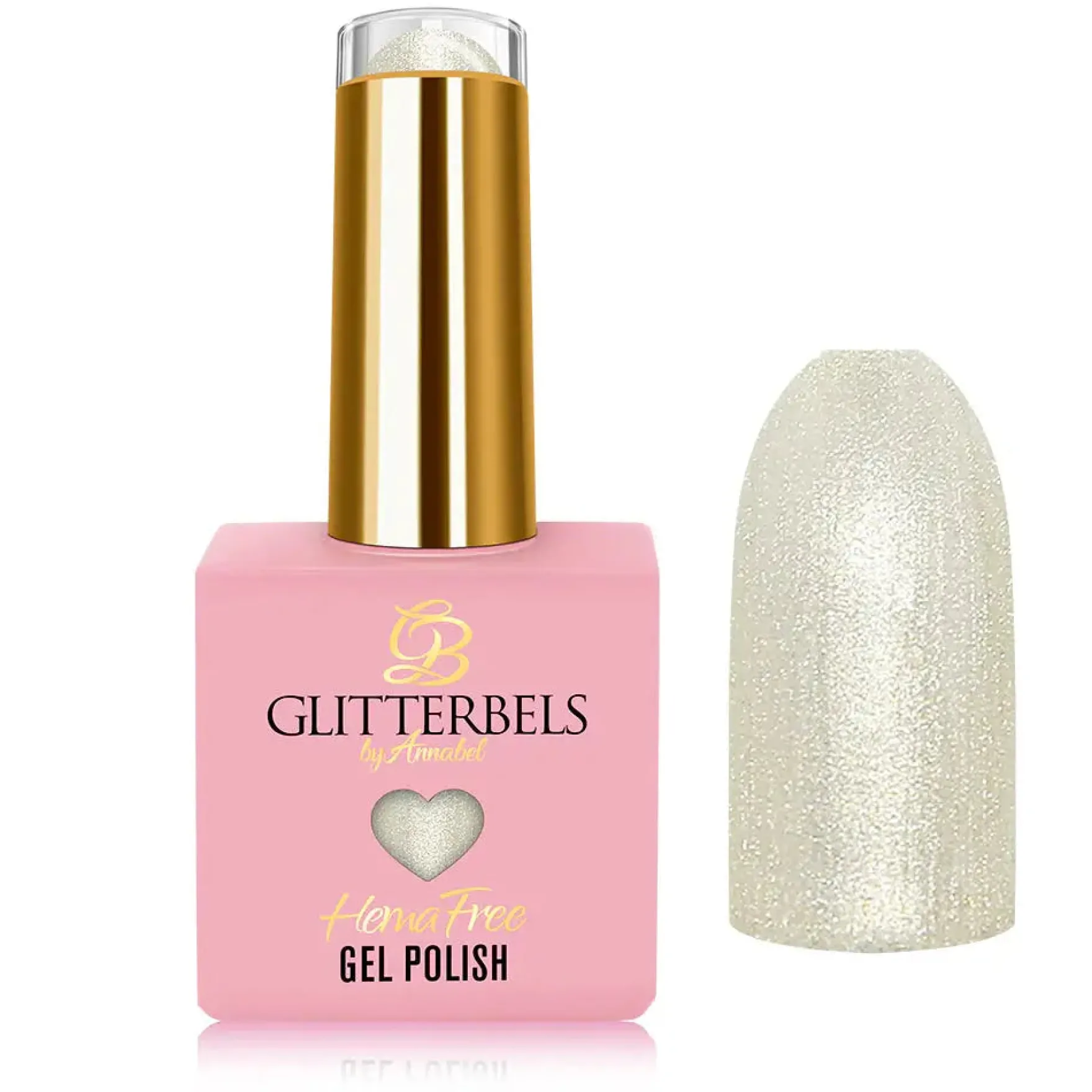 Gel Polish Gilded Pearl