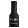Gel Pro Gel Polish True Black