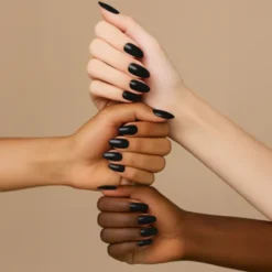 Gel Pro Gel Polish True Black