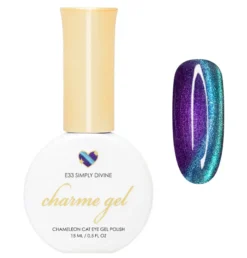 Gel Cat Eye E33 Simply Divine