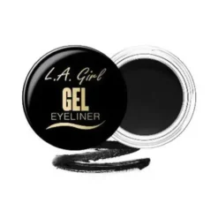 Gel Eyeliner Jet Black