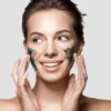 Gel Mask Scrub Charcoal And Black Sugar Purify