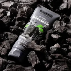 Gel Mask Scrub Charcoal And Black Sugar Purify