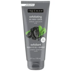 Gel Mask Scrub Charcoal And Black Sugar Purify