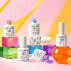 Gel Nail Polish Set Blush Horizon