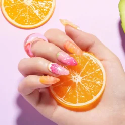 Gel Nail Polish Set Blush Horizon