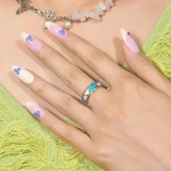 Gel Nail Polish Set Easter Picnic