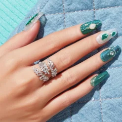Gel Nail Polish Set Forest Faerie
