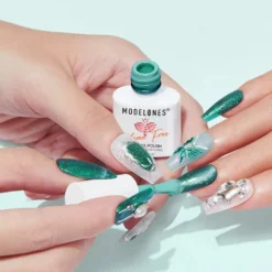 Gel Nail Polish Set Forest Faerie