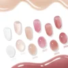 Gel Nail Polish Set Lunar Glow