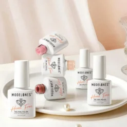 Gel Nail Polish Set Lunar Glow