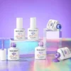 Gel Nail Polish Set Lustrous Starry Cosmos