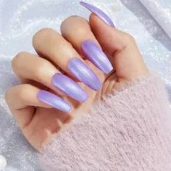 Gel Nail Polish Set Lustrous Starry Cosmos
