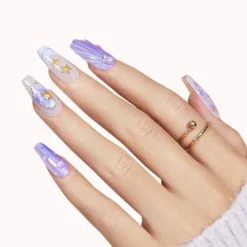 Gel Nail Polish Set Lustrous Starry Cosmos