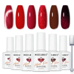 Gel Nail Polish Set Only Love