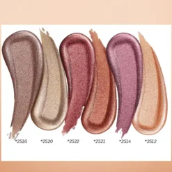 Gel Nail Polish Set Psychedelic Pearl