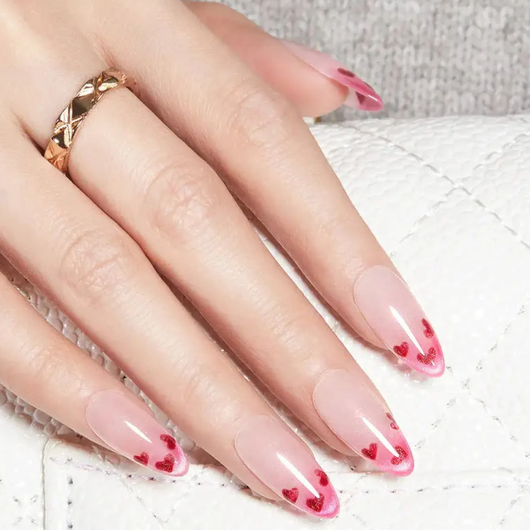 Gel Nail Polish Set Salt Starfall