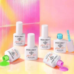 Gel Nail Polish Set Silent Storm