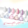 Gel Nail Polish Set Sugar Galaxy