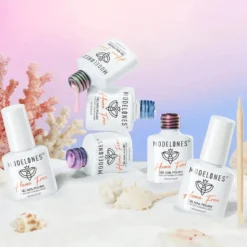Gel Nail Polish Set Sugar Galaxy