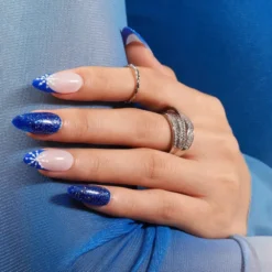 Gel Nail Polish Set Take My Blues Away