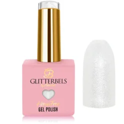 Gel Polish Frosted Pearl