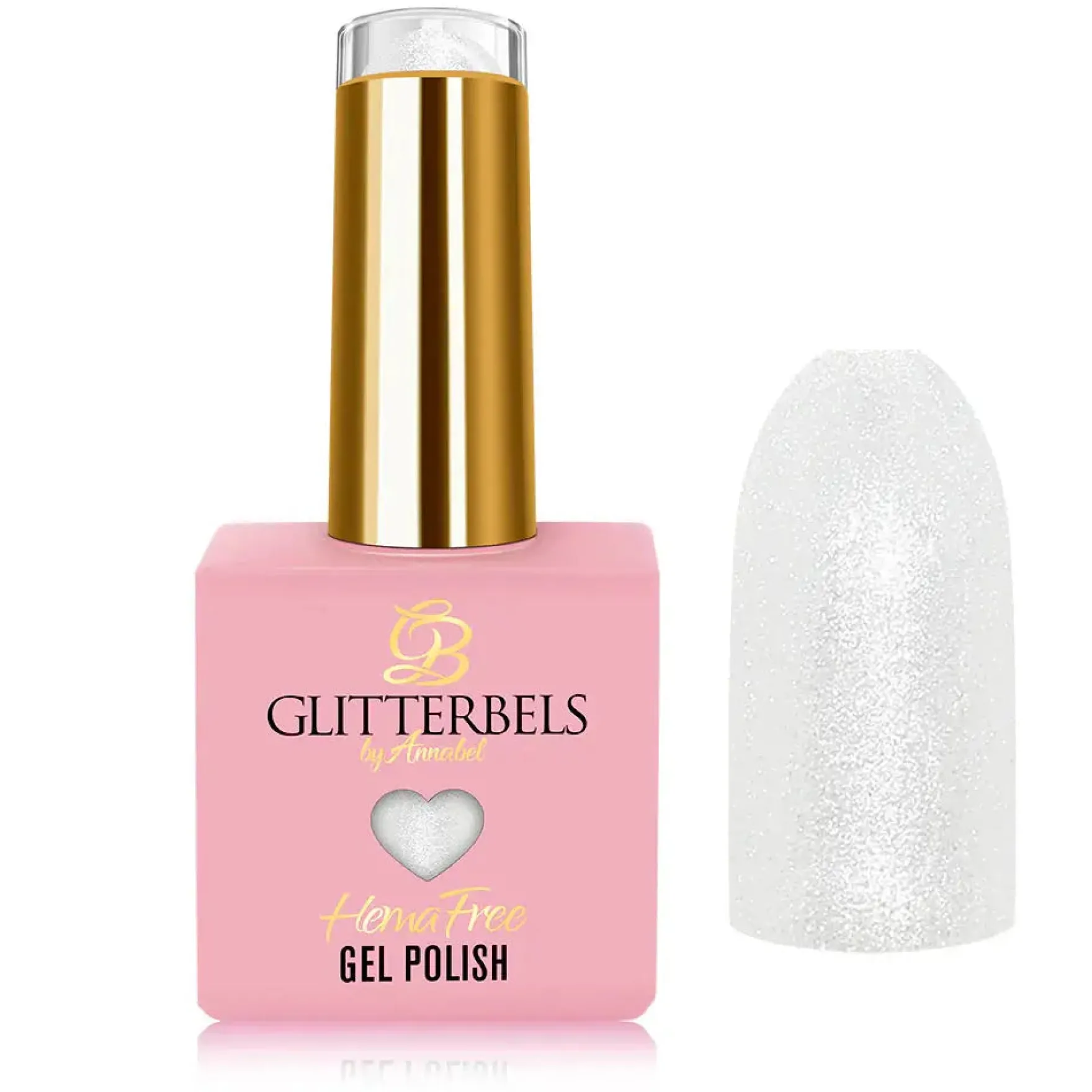 Gel Polish Frosted Pearl