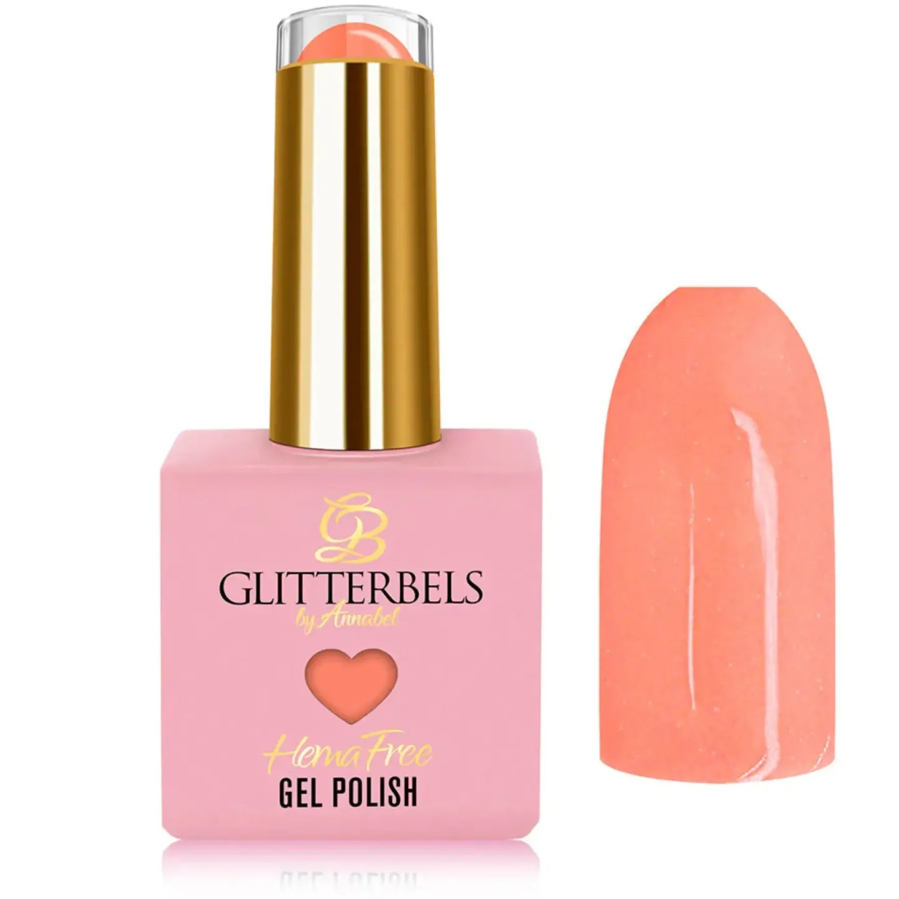 Gel Polish Fruit Punch