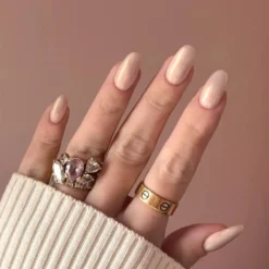 Gel Polish Ivory Pearl