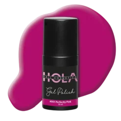 Gelpolish #001 Perfectly Pink
