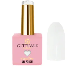 Gel Polish Satin Bow