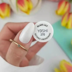 Gel Polish UV LED 270 Glass Lily