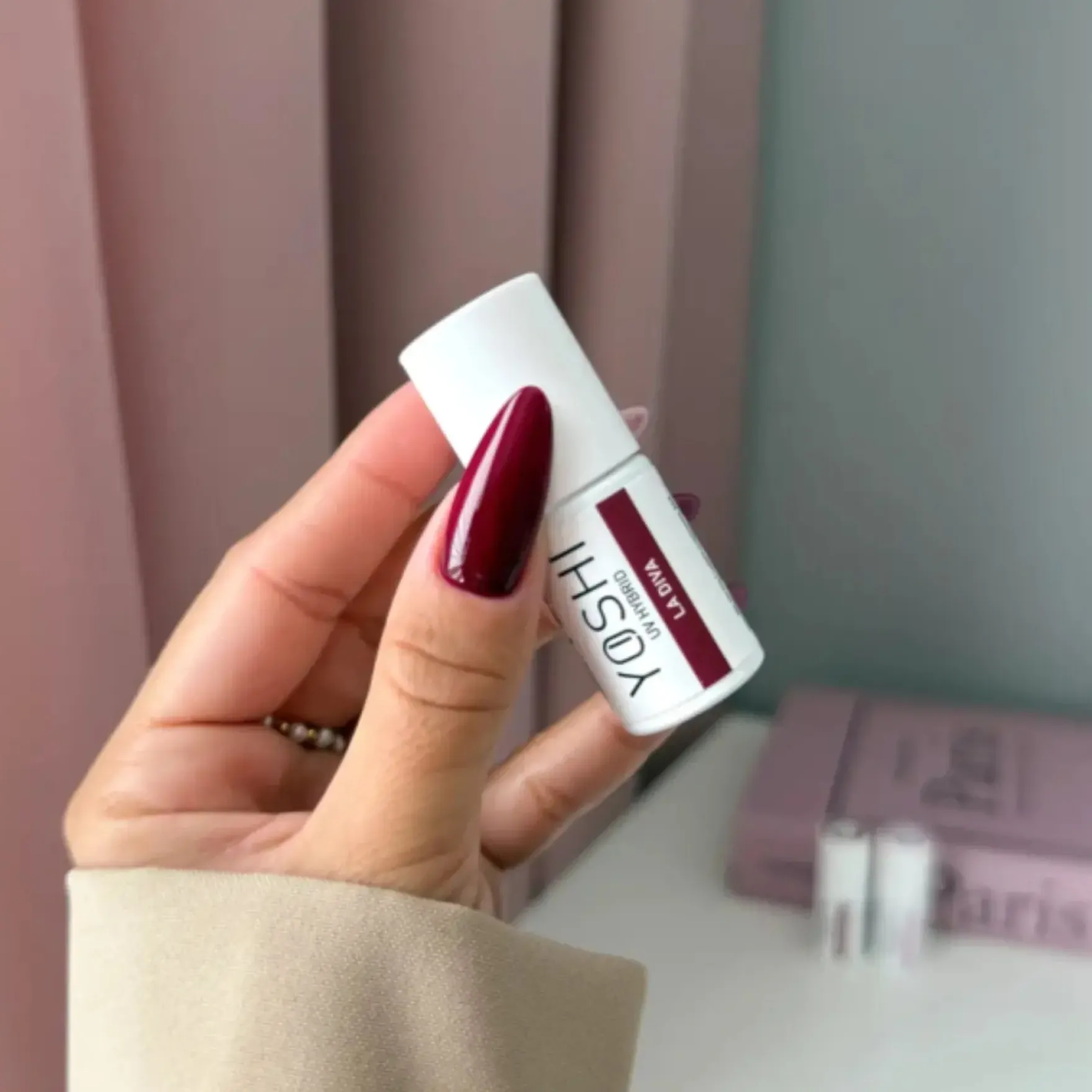 Gel Polish UV LED 243 La Diva