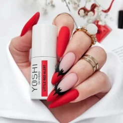 Gel Polish UV LED 601 Little Red Alert