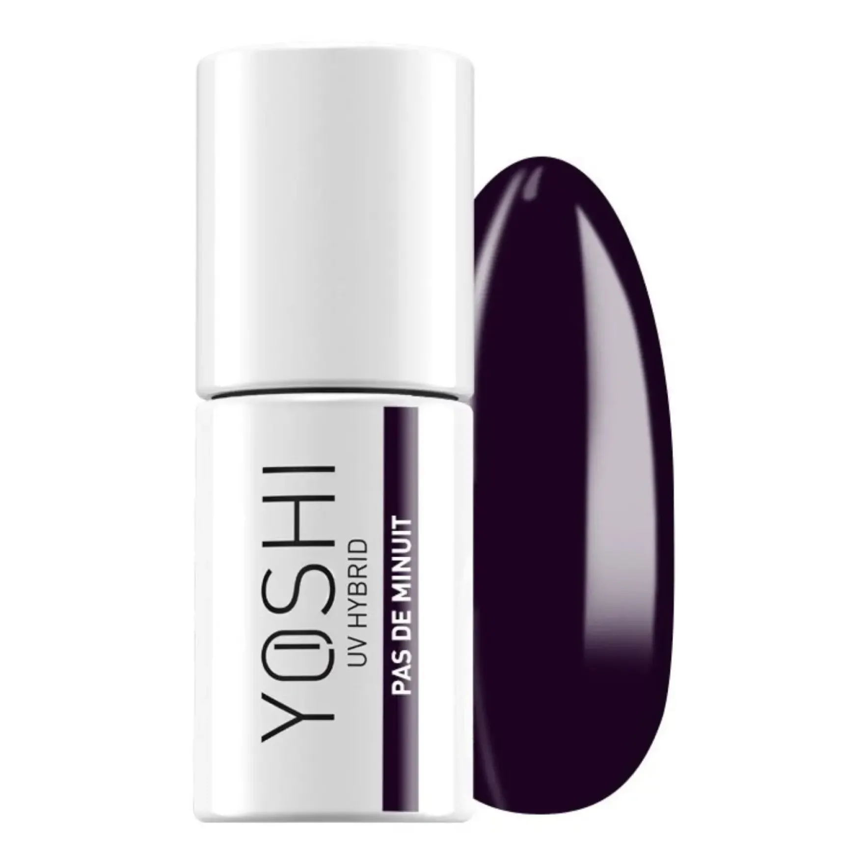 Gel Polish UV LED 248 Pas de Minuit