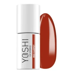 Gel Polish UV LED 204 Red Carpet