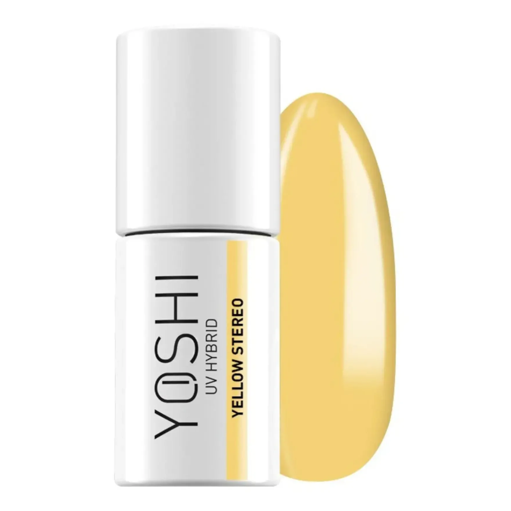 Gel Polish UV LED 802 Yellow Stereo