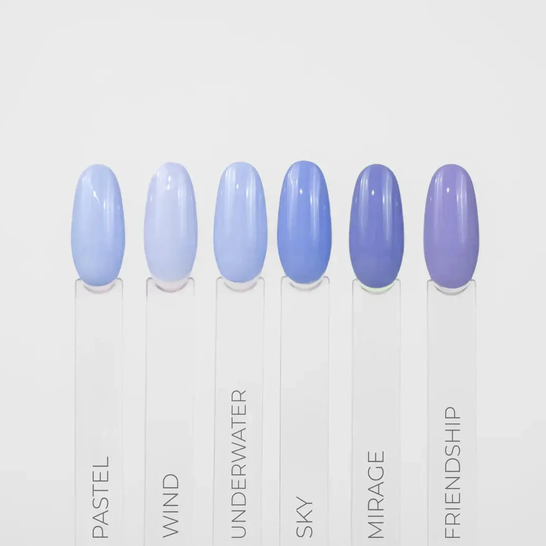 Gel Polish Wind