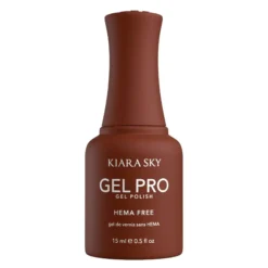Gel Pro Gel Polish Kiss Of Death