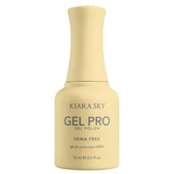 Gel Pro Gel Polish Lemon Creme