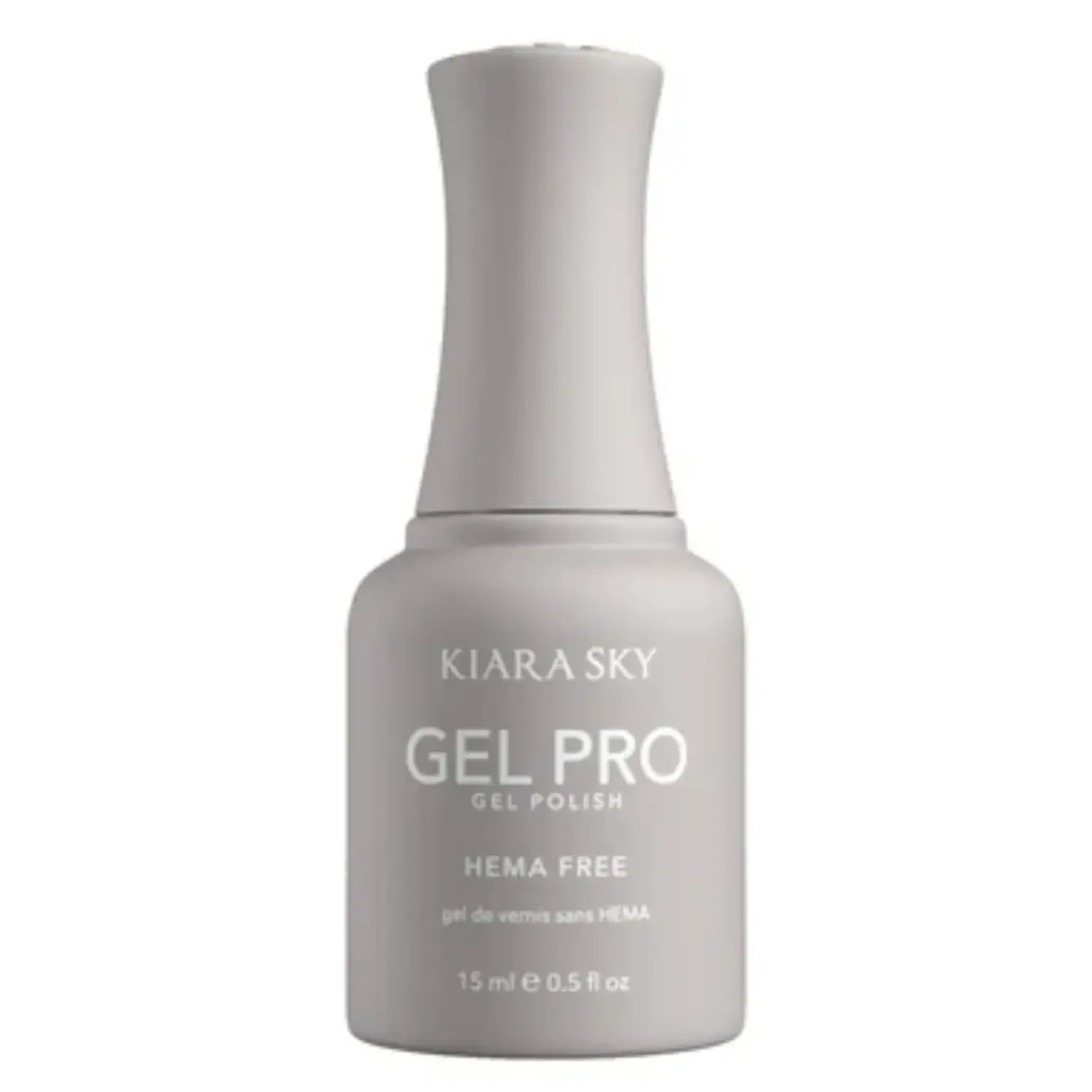 Gel Pro Gel Polish On Taupe Of The World
