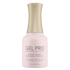 Gel Pro Matte Velvet Non-Wipe Top Coat
