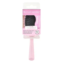 Gentle Travel Hair Brush