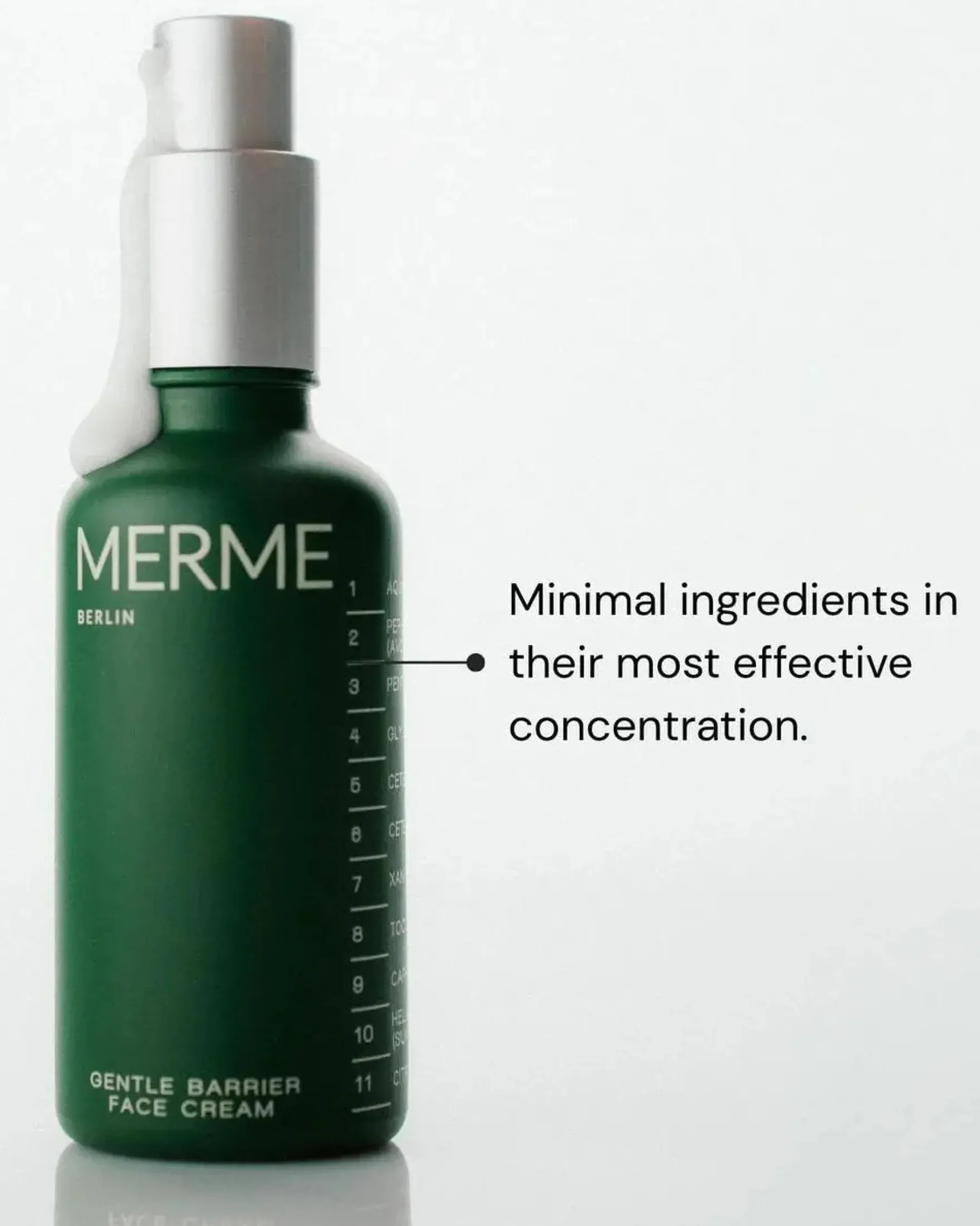 Gentle Barrier Face Cream