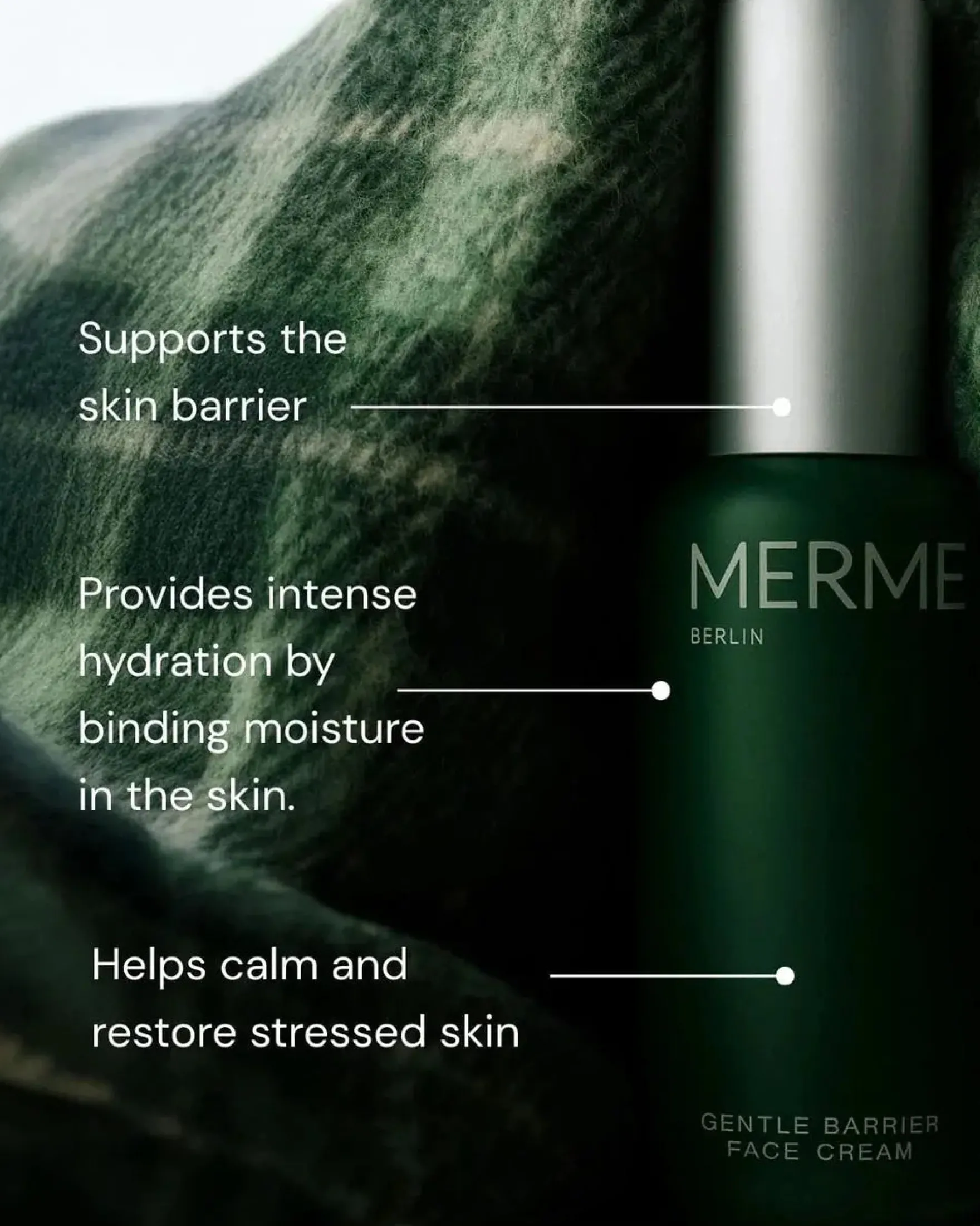 Gentle Barrier Face Cream