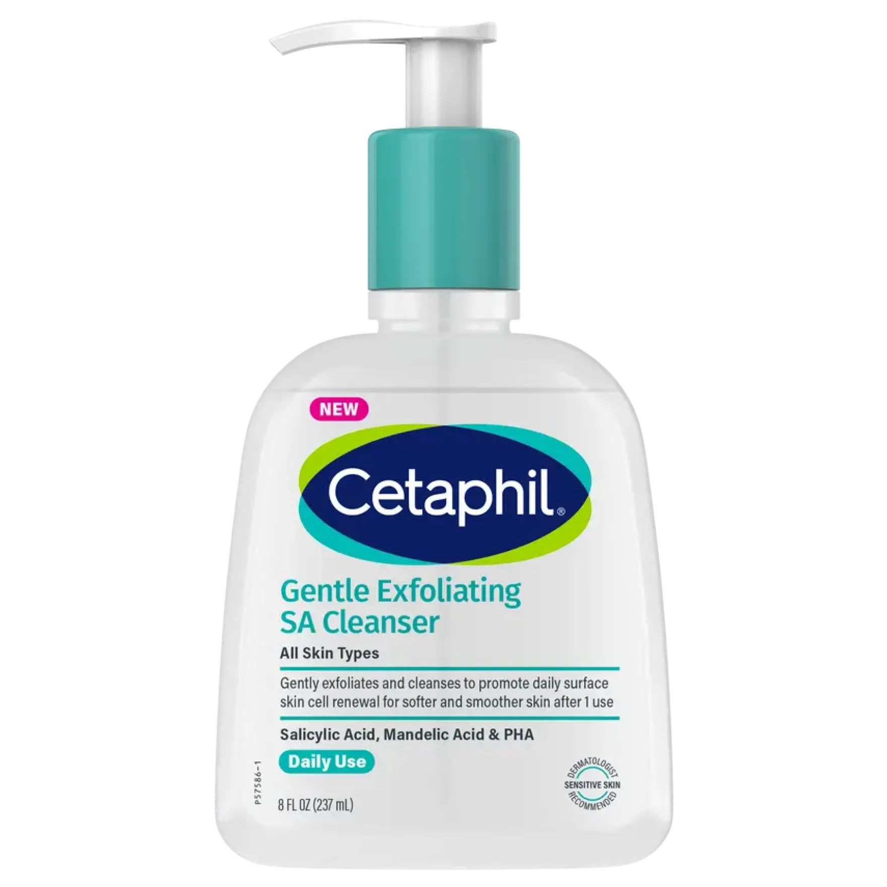 Gentle Exfoliating SA Cleanser