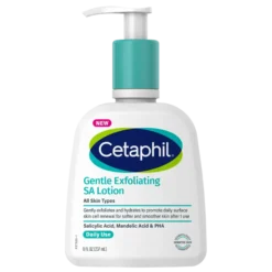 Gentle Exfoliating SA Lotion