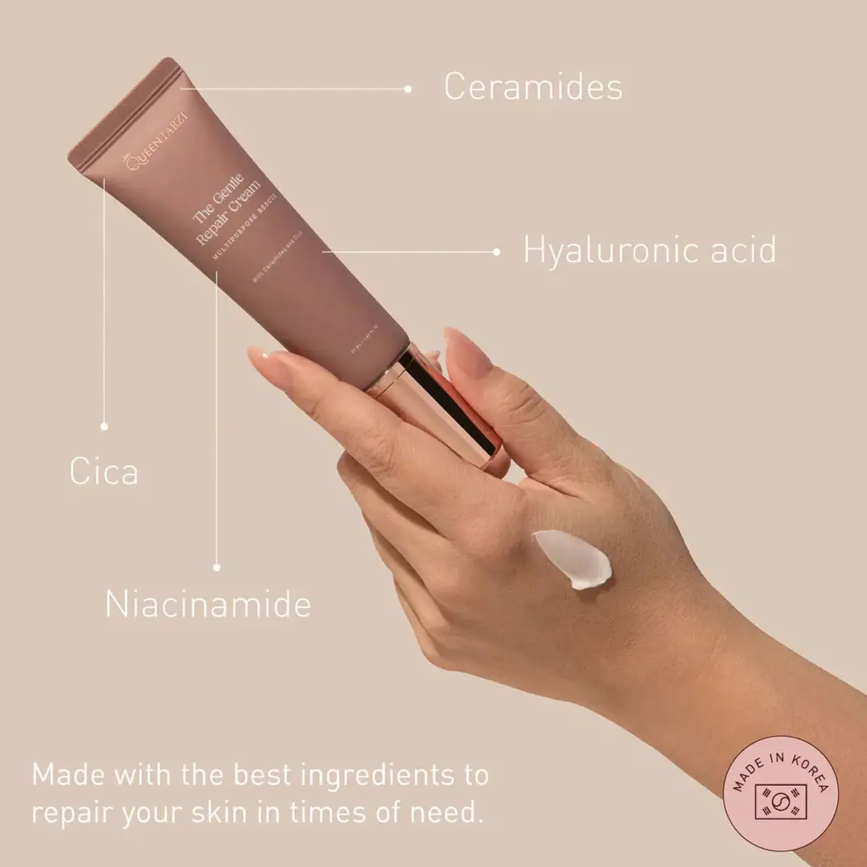 Gentle Repair Cream