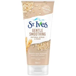 Gentle Smoothing Oatmeal Scrub