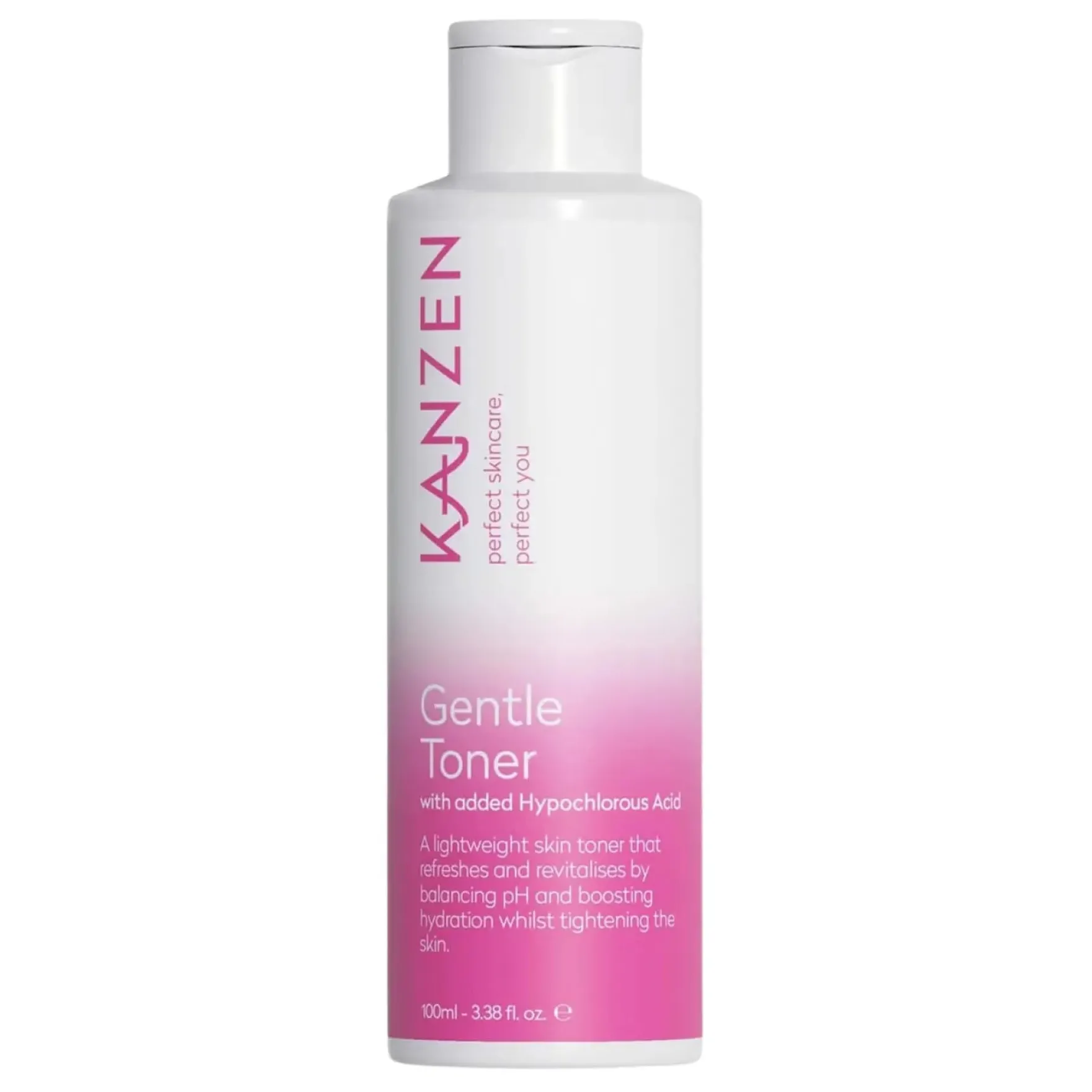 Gentle Toner Hypochlorous Acid